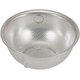 パンチングザル ステンレス製 15cm 足付 Style Kitchenware 食洗機対応 LD-386
