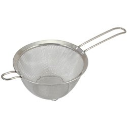 ストレーナーザル ステンレス製 15cm 足付 Style Kitchenware 食洗機対応 LD-391