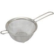 ストレーナーザル ステンレス製 15cm 足付 Style Kitchenware 食洗機対応 LD-391