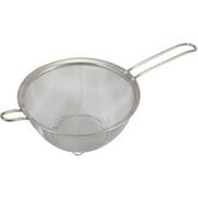 ストレーナーザル ステンレス製 18cm 足付 Style Kitchenware 食洗機対応 LD-392