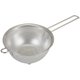 パンチストレーナー ステンレス製 15cm 足付 Style Kitchenware 食洗機対応 LD-394