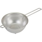 パンチストレーナー ステンレス製 15cm 足付 Style Kitchenware 食洗機対応 LD-394