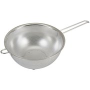 パンチストレーナー ステンレス製 21cm 足付 Style Kitchenware 食洗機対応 LD-396