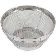 キッチンザル ステンレス製 19cm 足付 Style Kitchenware 食洗機対応 LD-398