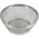 キッチンザル ステンレス製 28cm 足付 Style Kitchenware 食洗機対応 LD-401