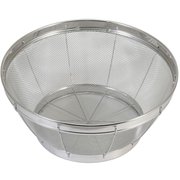 キッチンザル ステンレス製 28cm 足付 Style Kitchenware 食洗機対応 LD-401