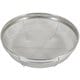 浅型 キッチンザル ステンレス製 22cm Style Kitchenware 食洗機対応 LD-403
