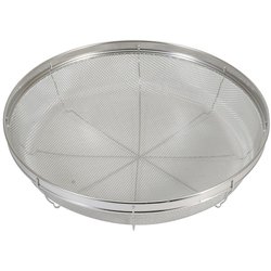 浅型 キッチンザル ステンレス製 31cm Style Kitchenware 食洗機対応 LD-406