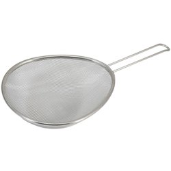 すくいザル 手付き ステンレス製 大 Style Kitchenware 食洗機対応 LD-409