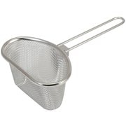 ゆでザル 手付き ステンレス製 小 Style Kitchenware 食洗機対応 LD-410