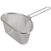 ゆでザル 手付き ステンレス製 中 Style Kitchenware 食洗機対応 LD-411