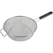 フライパンストレーナー ステンレス製 26~28cm用 Style Kitchenware 食洗機対応 LD-412