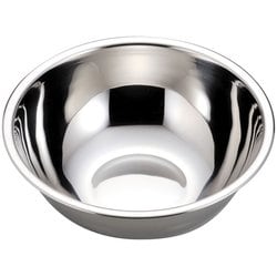 ボウル ステンレス製 24cm Style Kitchenware 食洗機対応 LD-417