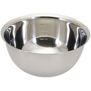LD-420 [深型 ボウル ステンレス製 18cm 目盛付 Style Kitchenware 食洗機対応]