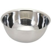 LD-421 [深型 ボウル ステンレス製 21cm 目盛付 Style Kitchenware 食洗機対応]