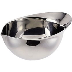 リムボウル ステンレス製 8cm Style Kitchenware 食洗機対応 LD-427