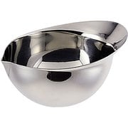 LD-427 [リムボウル ステンレス製 8cm Style Kitchenware 食洗機対応]