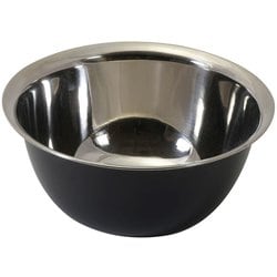 ボウル 軽量 ステンレス製 16cm ブラック Style Kitchenware 食洗機対応 LD-439