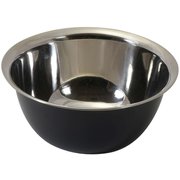 LD-439 [ボウル 軽量 ステンレス製 16cm ブラック Style Kitchenware 食洗機対応]