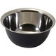 ボウル 軽量 ステンレス製 18cm ブラック Style Kitchenware 食洗機対応 LD-440