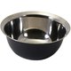 ボウル 軽量 ステンレス製 24cm ブラック Style Kitchenware 食洗機対応 LD-443