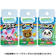 限定 ねりけしねんど どうぶつ園 柄アソート 1個 DBE-N
