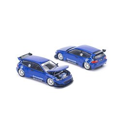 ヨドバシ.com - ポップレース PR640127 1/64 パンデム シビック