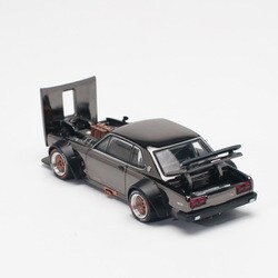 ヨドバシ.com - ポップレース PR640097 1/64 スカイライン GT-R ヨドバシ.com - ポップレース PR640097 1/64 スカイライン GT-R