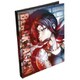 ブロッコリー 合皮製カードファイル BLACK LAGOON レヴィ [トレーディングカード用品]