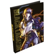 ブロッコリー 合皮製カードファイル BLACK LAGOON ロベルタ [トレーディングカード用品]