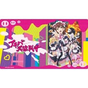 クロックワークス 万能マットコレクションVol.167 アキバ冥途戦争 A [トレーディングカード用品]