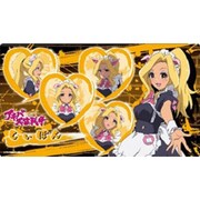 クロックワークス 万能マットコレクションVol.167 アキバ冥途戦争 E [トレーディングカード用品]