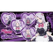 クロックワークス 万能マットコレクションVol.167 アキバ冥途戦争 F [トレーディングカード用品]