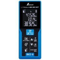 78168 [レーザー距離計 L-Measure BK 50]