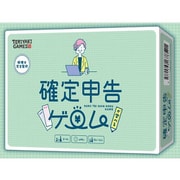 TERIYAKI GAMES 確定申告が学べるゲーム [ボードゲーム]