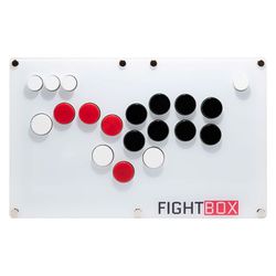 Amazon.co.jp: FightBox M3-PC 全ボタン レバーレス アーケード