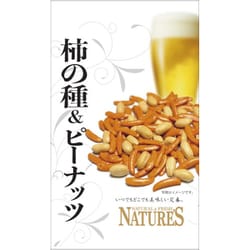 NATURE'S 柿の種＆ピーナッツ 74g