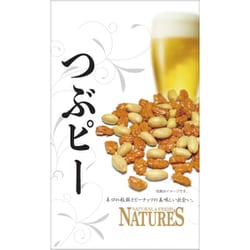 NATURE'S つぶピー 54g