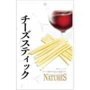 NATURE'S チーズスティック 20g