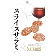 NATURE'S スライスサラミ 16g