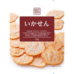 ベストチョイス いかせん 37g