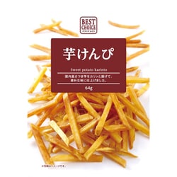 ベストチョイス 芋けんぴ 64g