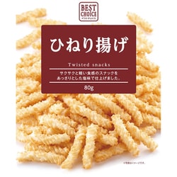ベストチョイス ひねり揚げ 80g