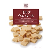 ベストチョイス ミルクウエハース 24枚