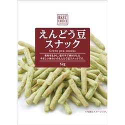 ベストチョイス えんどう豆スナック 52g