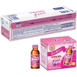 リポビタンファイン 100mL×30本 [指定医薬部外品]