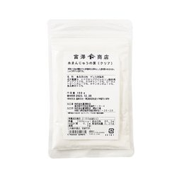 02198501 [水まんじゅうの素（クリア）100g]