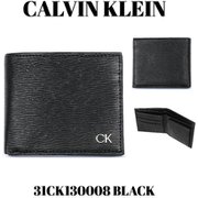 財布 並行輸入品 31CK130008 BLACK NS