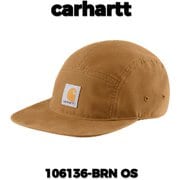 キャップ 並行輸入品 106136-BRN OS
