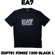 3DPT81 PJM9Z 1200 BLACK L [メンズTシャツ 並行輸入品]